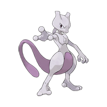 Mewtwo Legendary